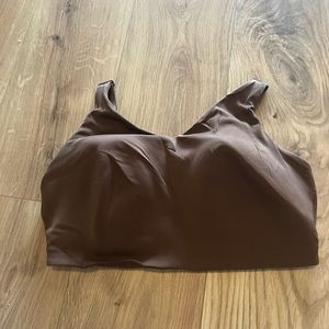 Never worn new with out tags size 38G sports bra